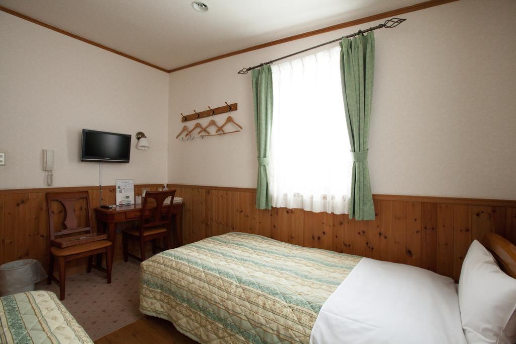 Pension Jokura Hakodate Zewnętrze zdjęcie